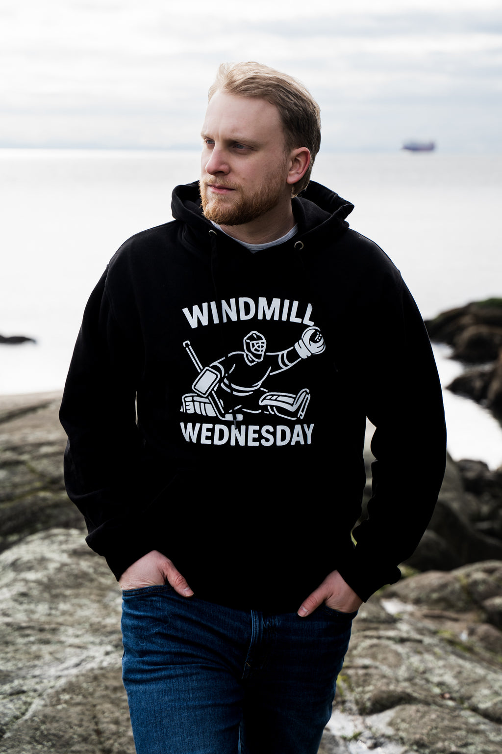 Windmill Wednesday Hoodie