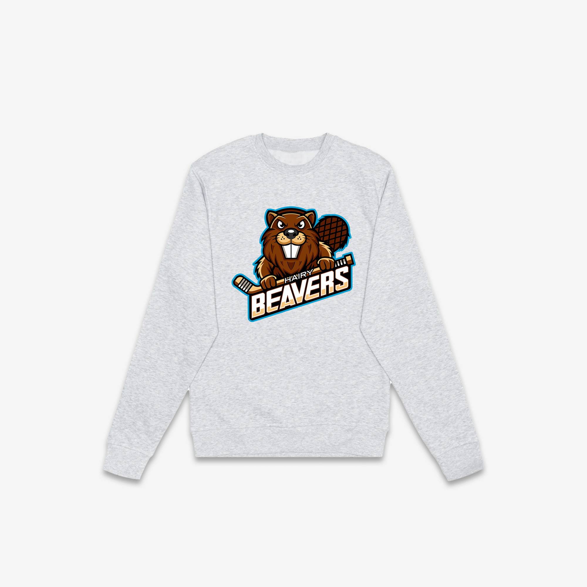 Hairy Beaver Crewneck