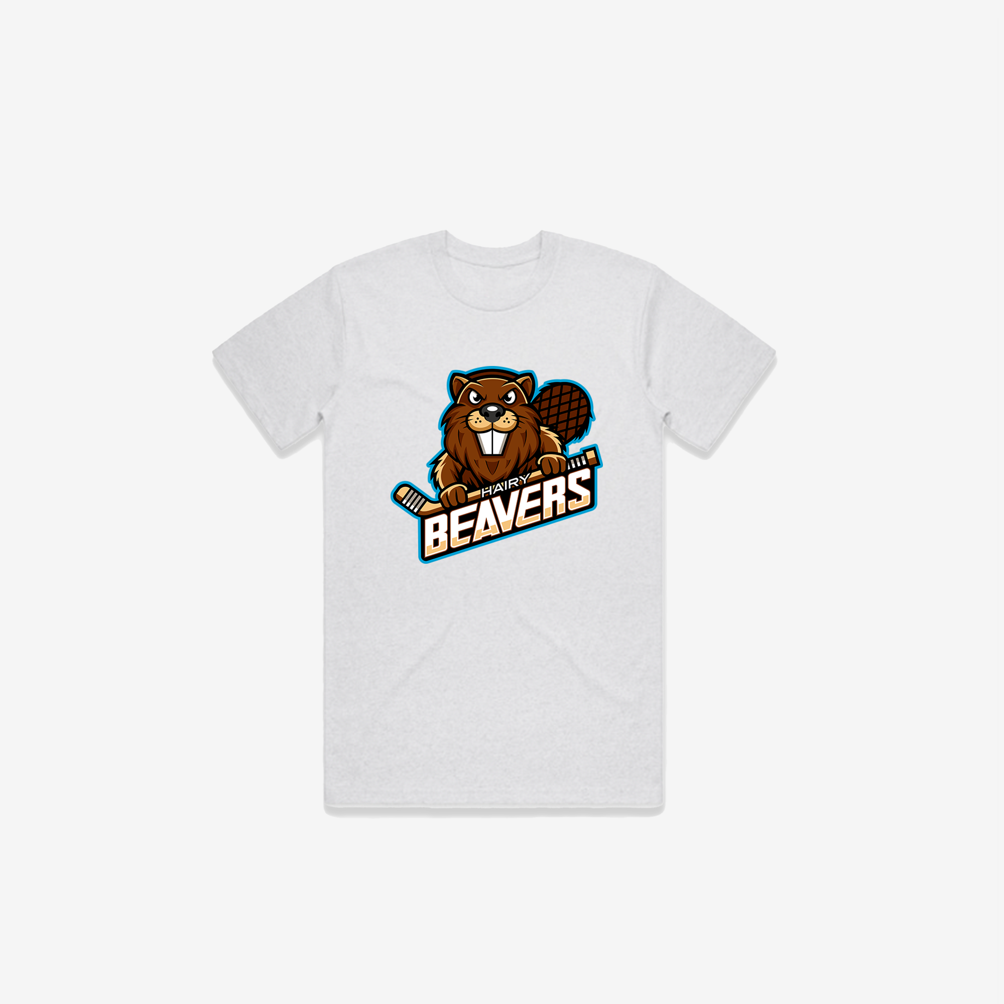 Hairy Beaver T-Shirt