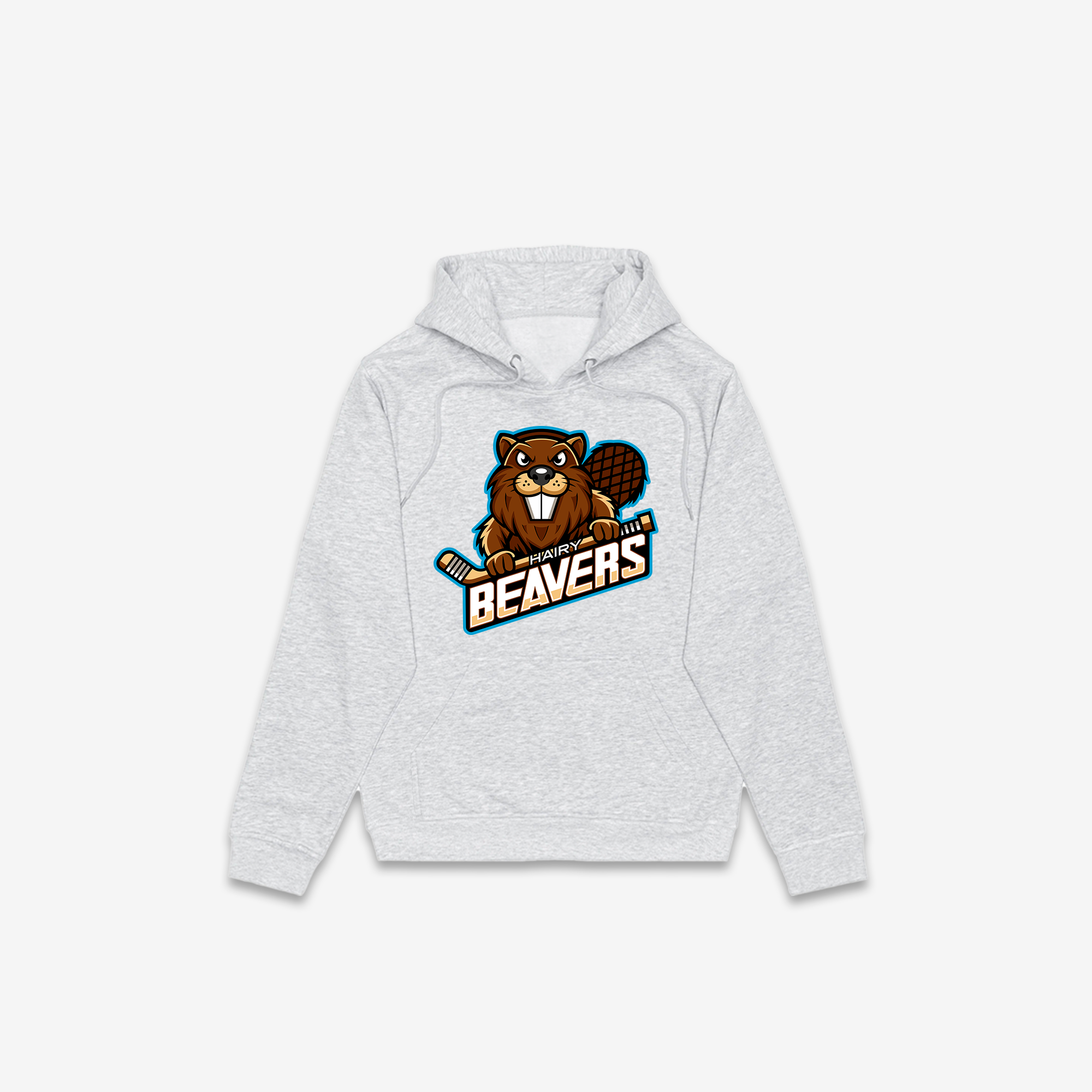 Hairy Beaver Hoodie