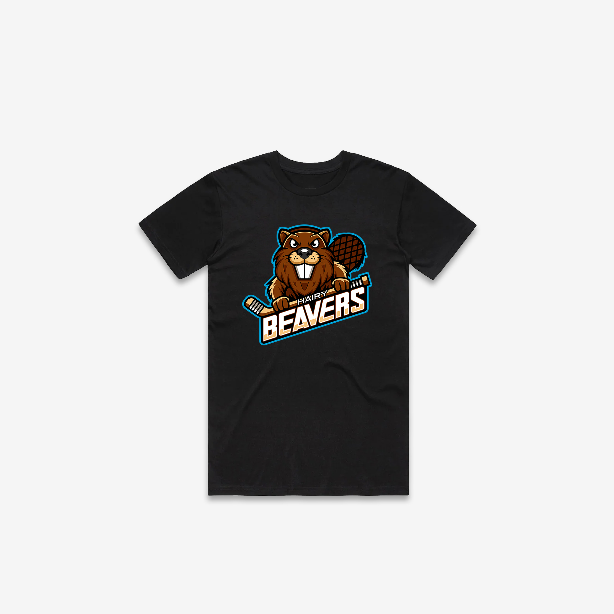 Hairy Beaver T-Shirt