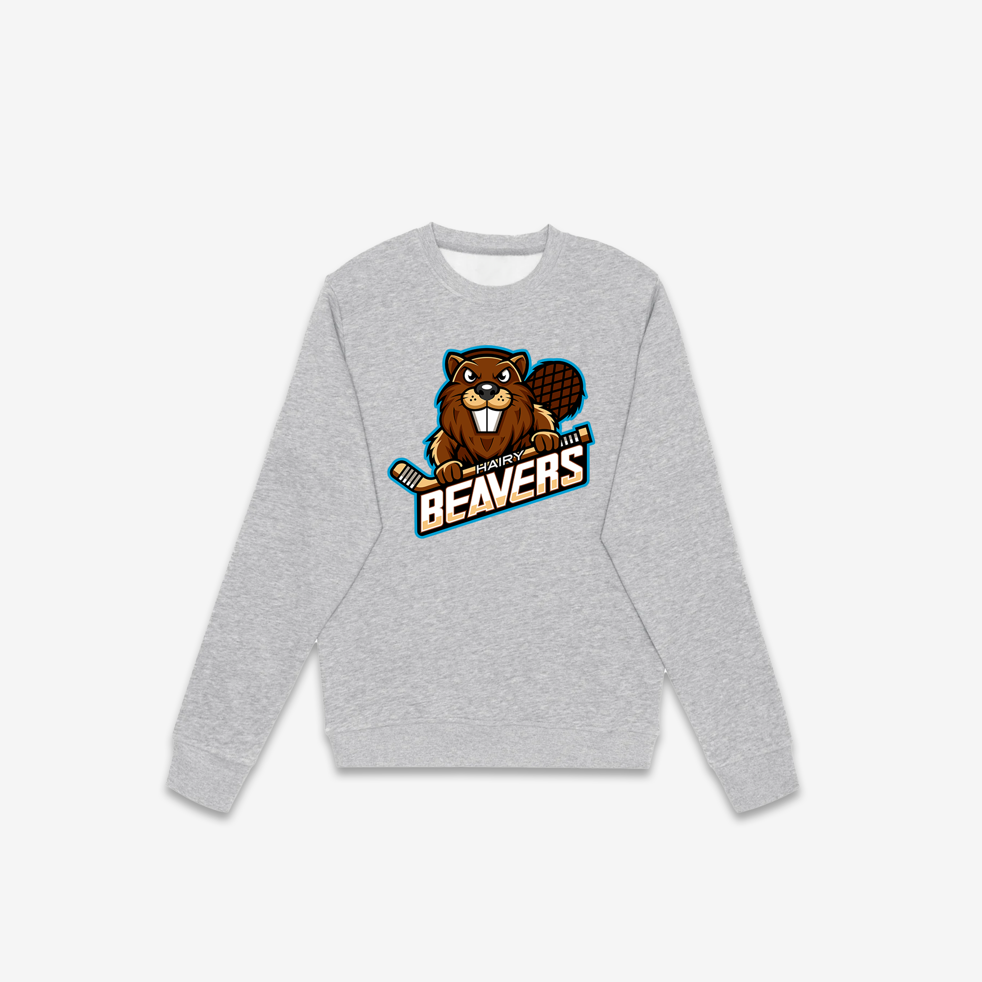 Hairy Beaver Crewneck