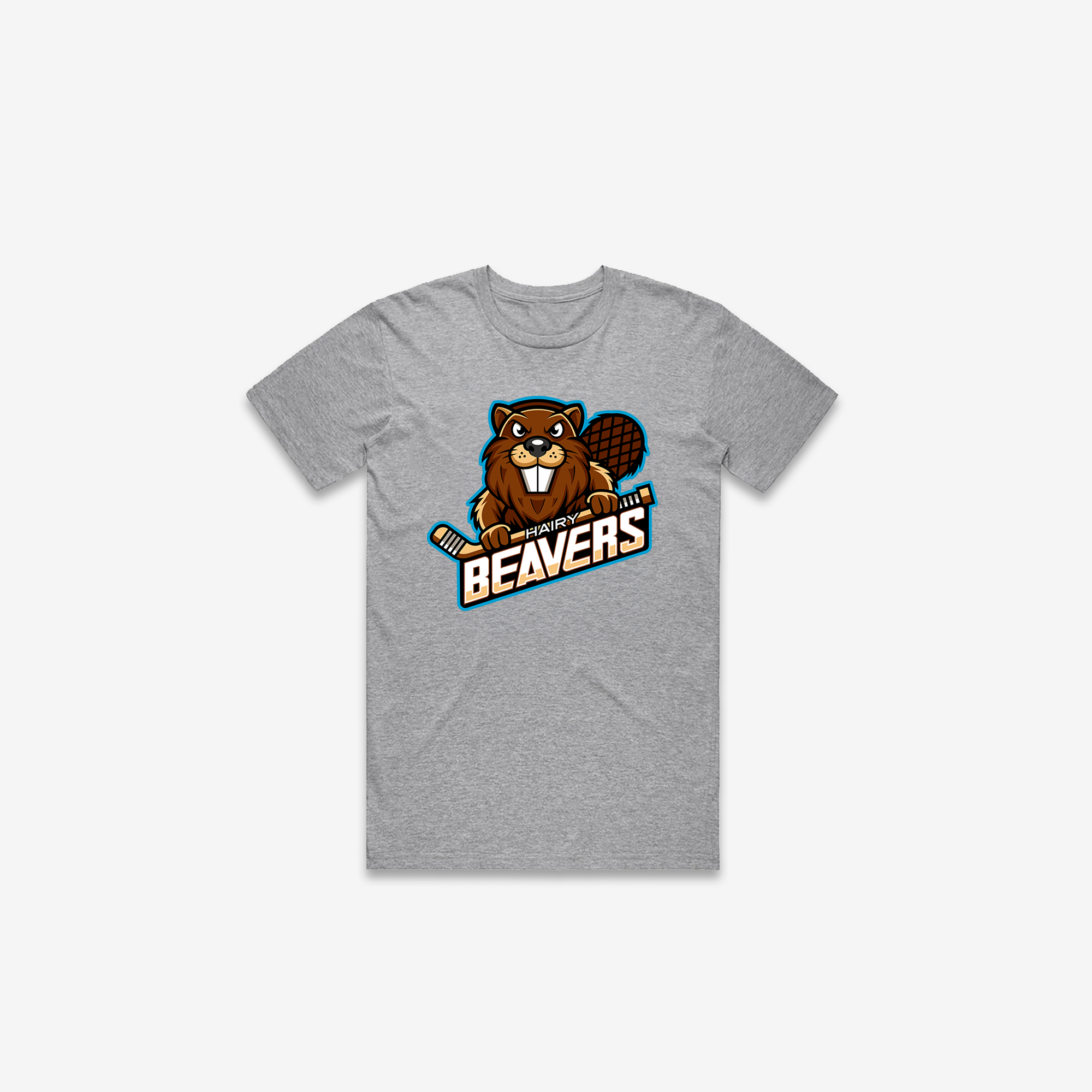 Hairy Beaver T-Shirt