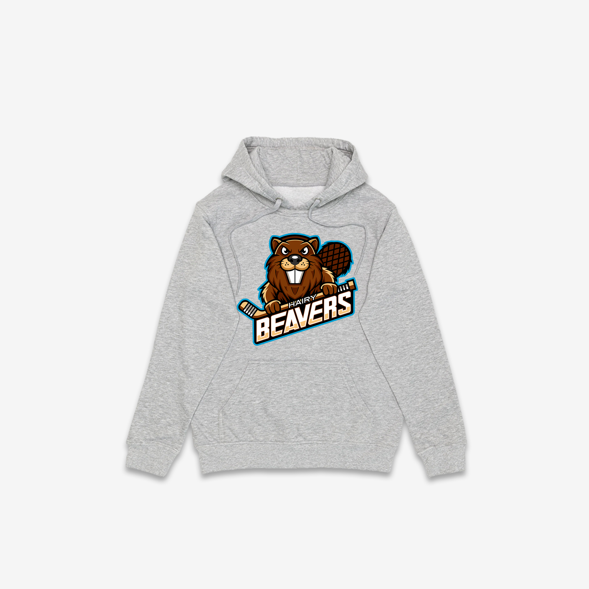 Hairy Beaver Hoodie