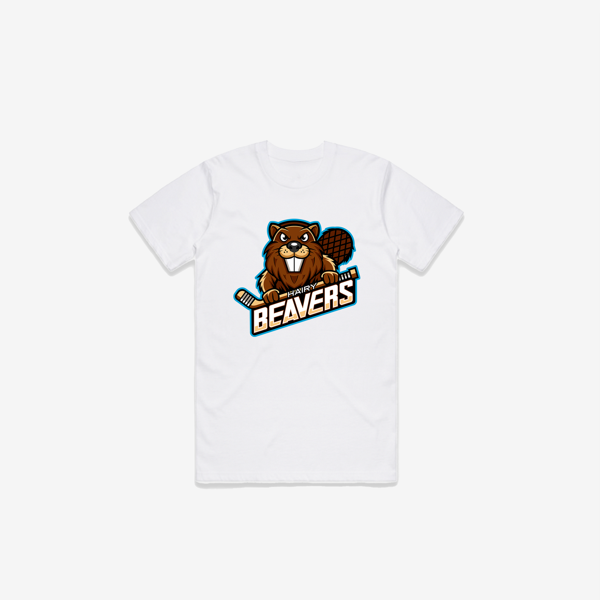 Hairy Beaver T-Shirt