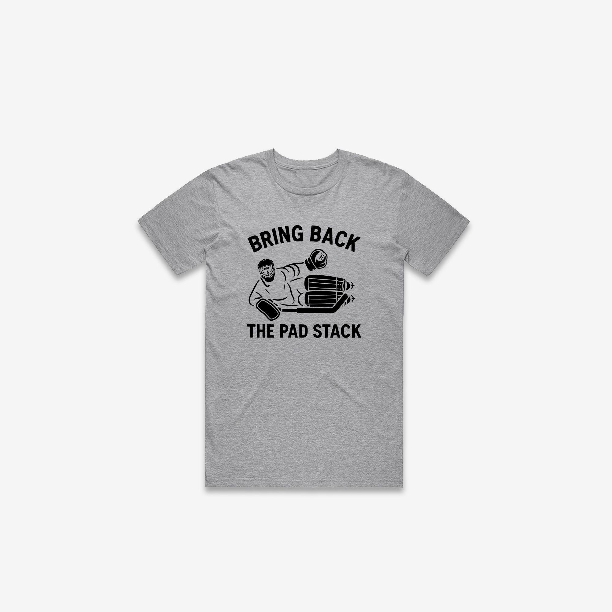 Bring Back Stack The Pads T-Shirt