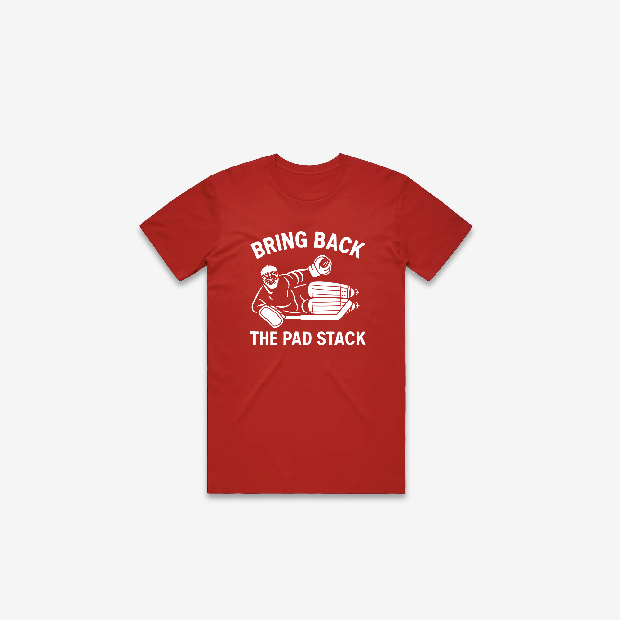 Bring Back Stack The Pads T-Shirt