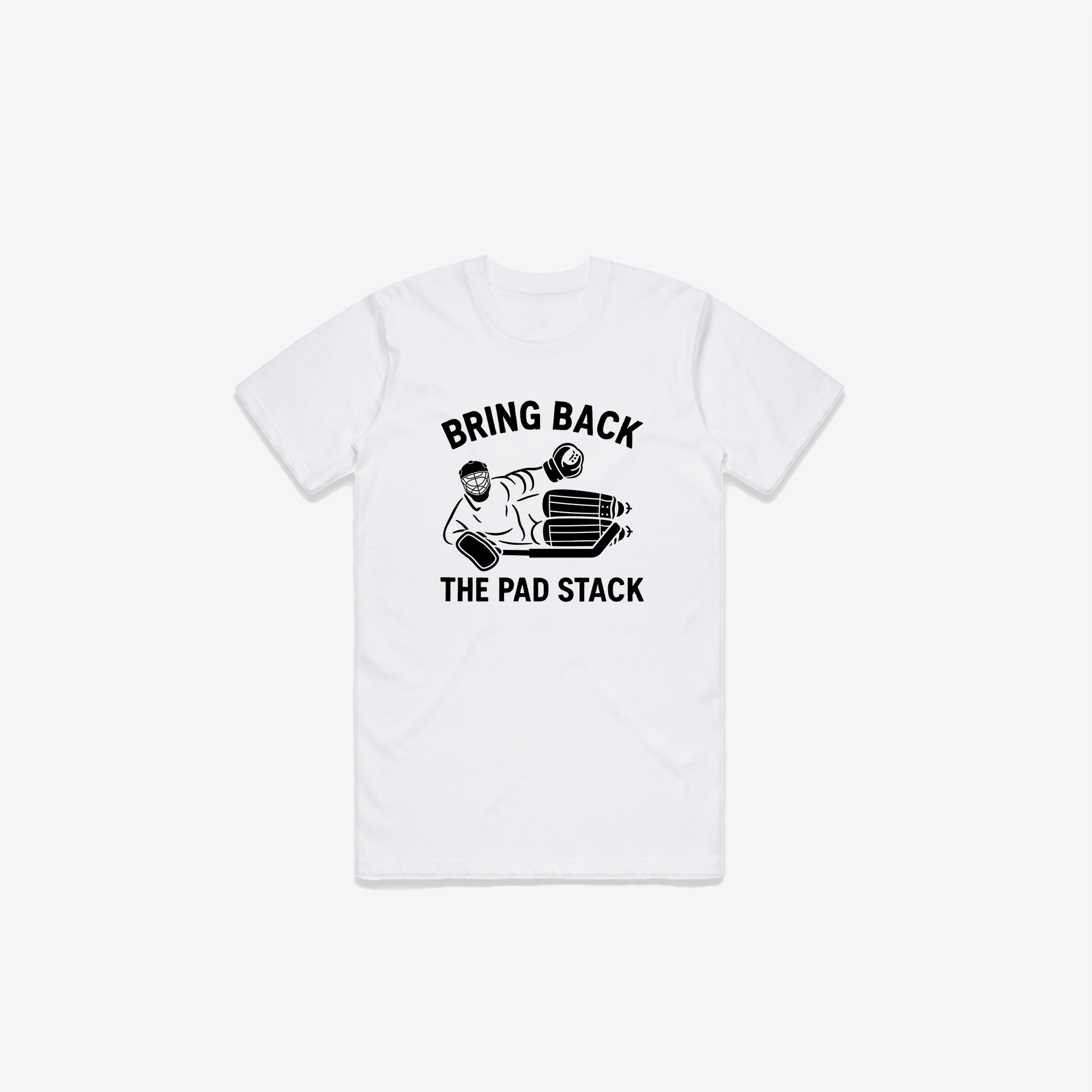 Bring Back Stack The Pads T-Shirt