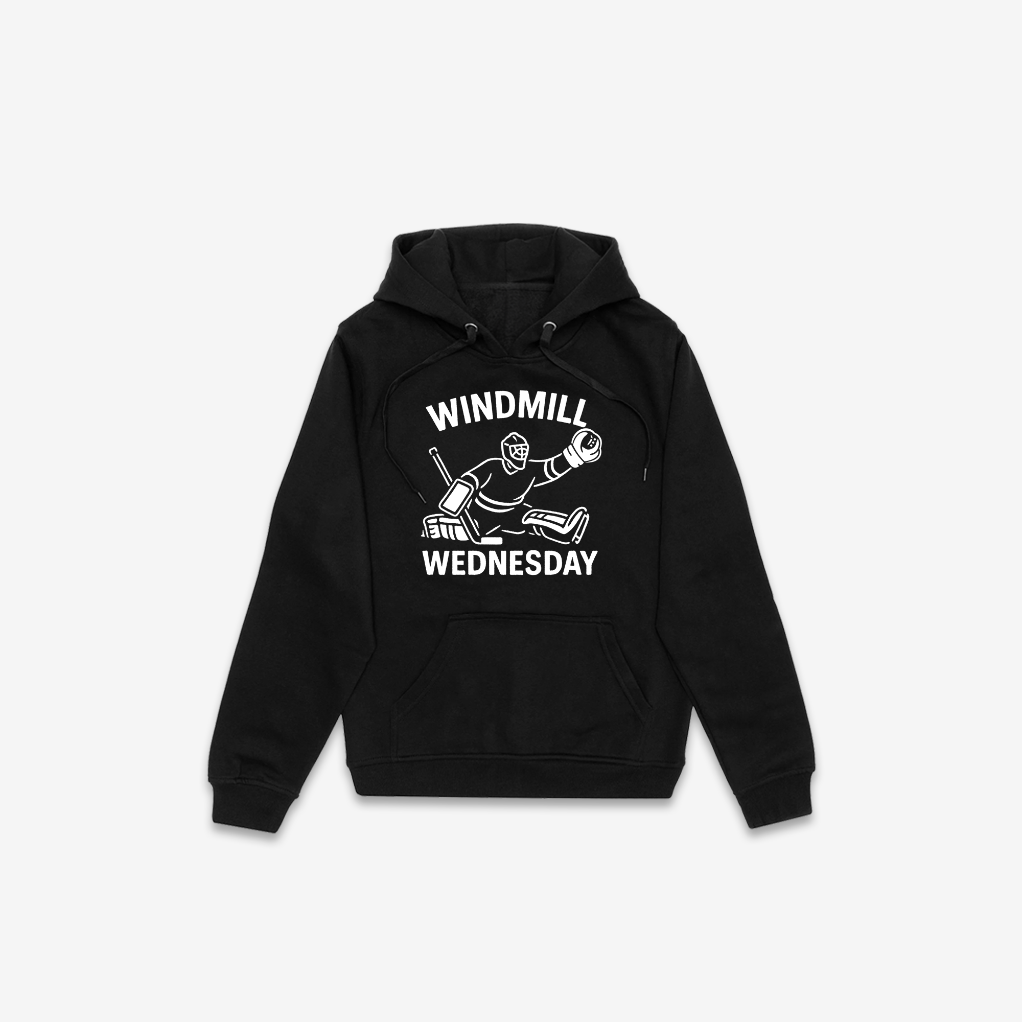 Windmill Wednesday Hoodie