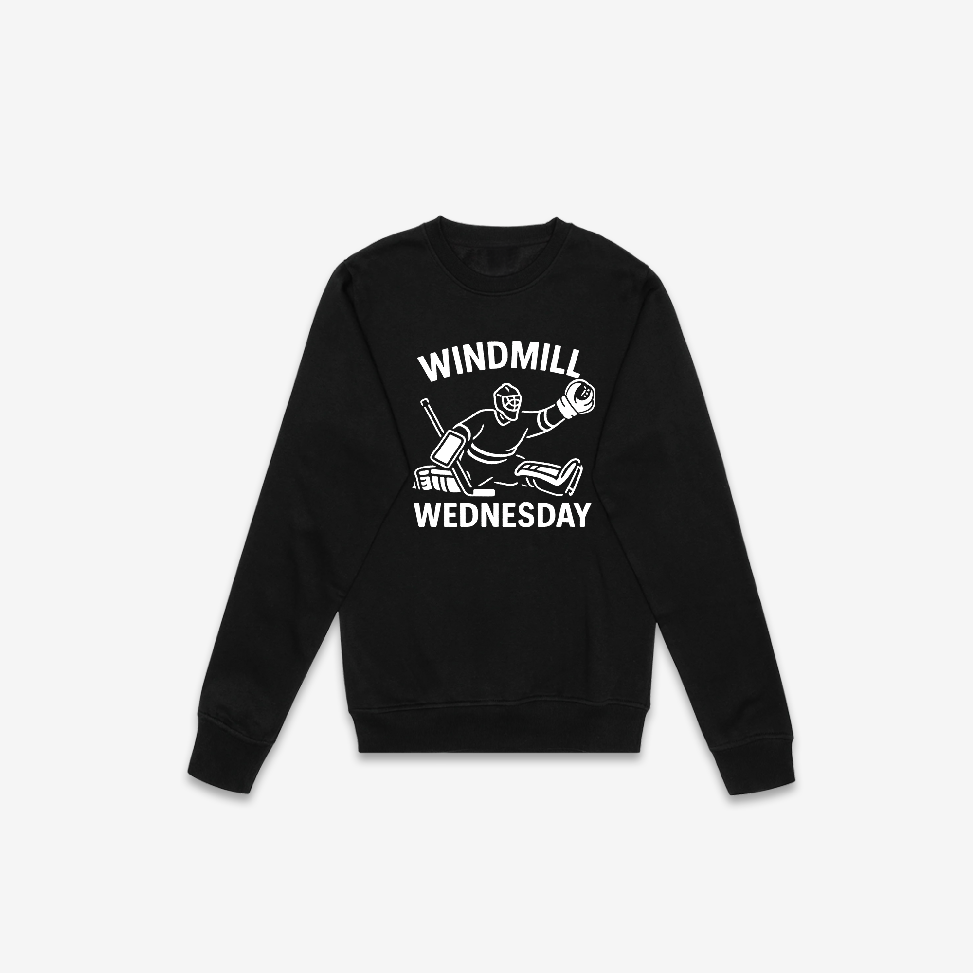 Windmill Wednesday Crewneck