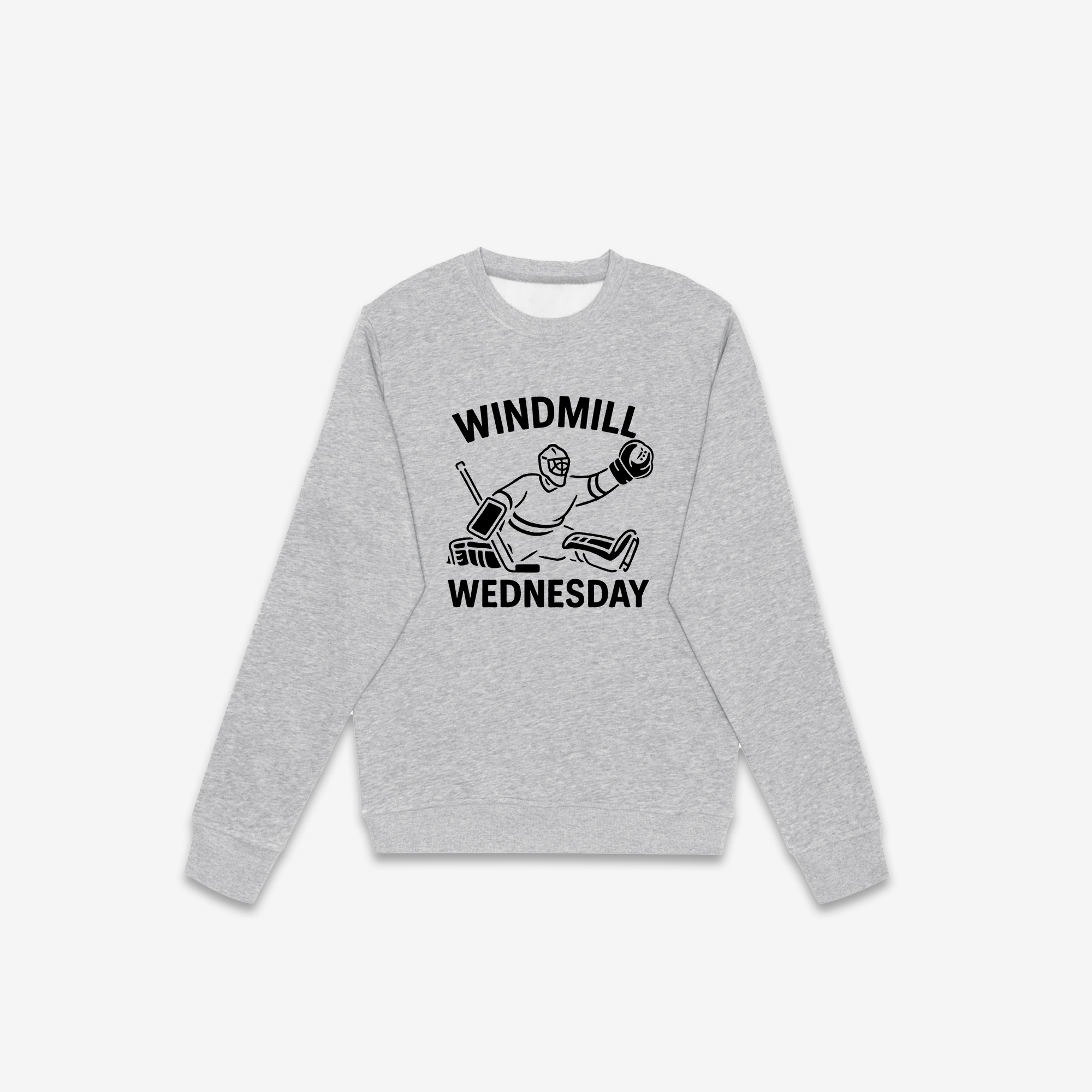 Windmill Wednesday Crewneck