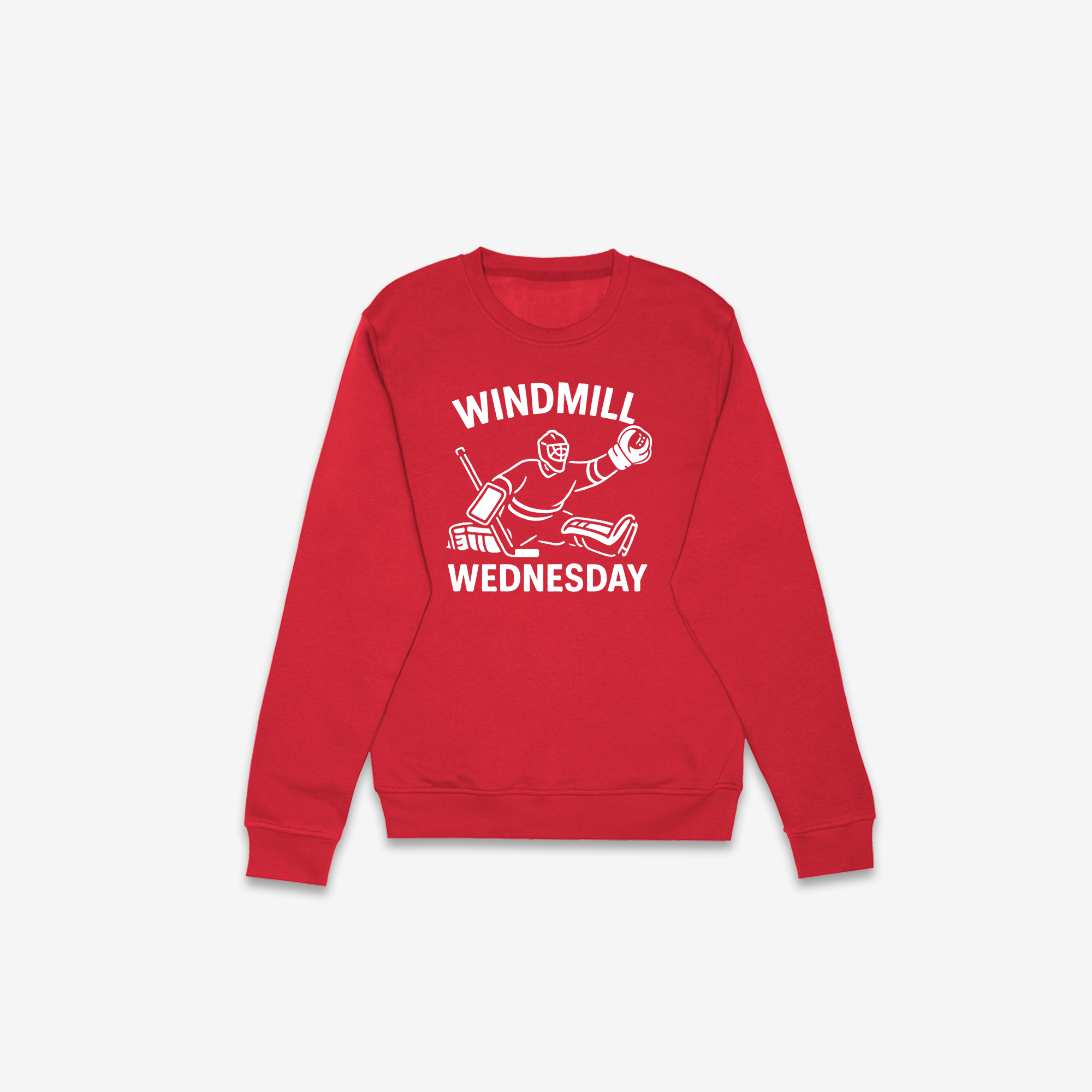 Windmill Wednesday Crewneck