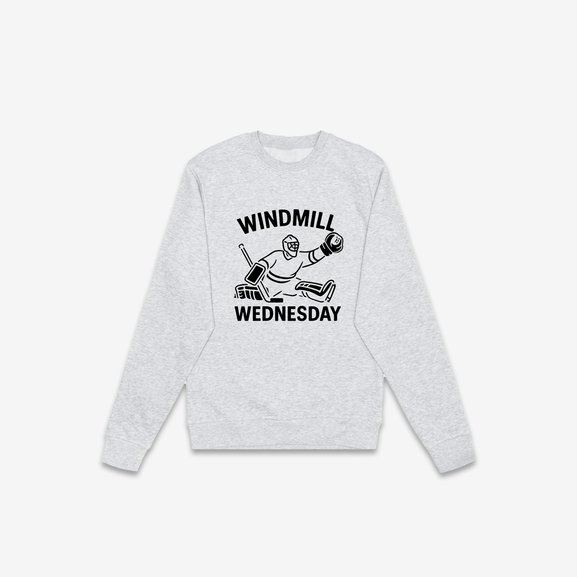 Windmill Wednesday Crewneck
